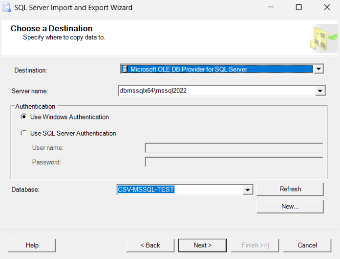 SQL Server: Import CSV in 3 Easy Ways