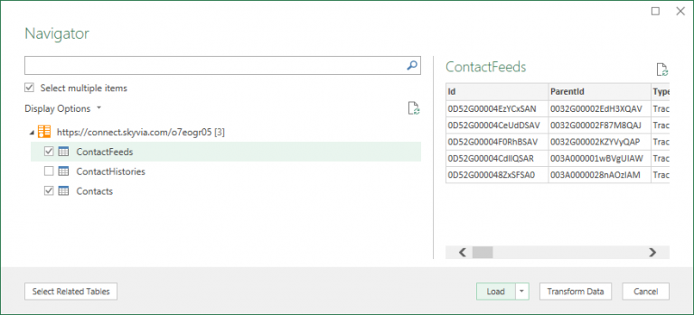 5 ways to export data from salesforce to excel