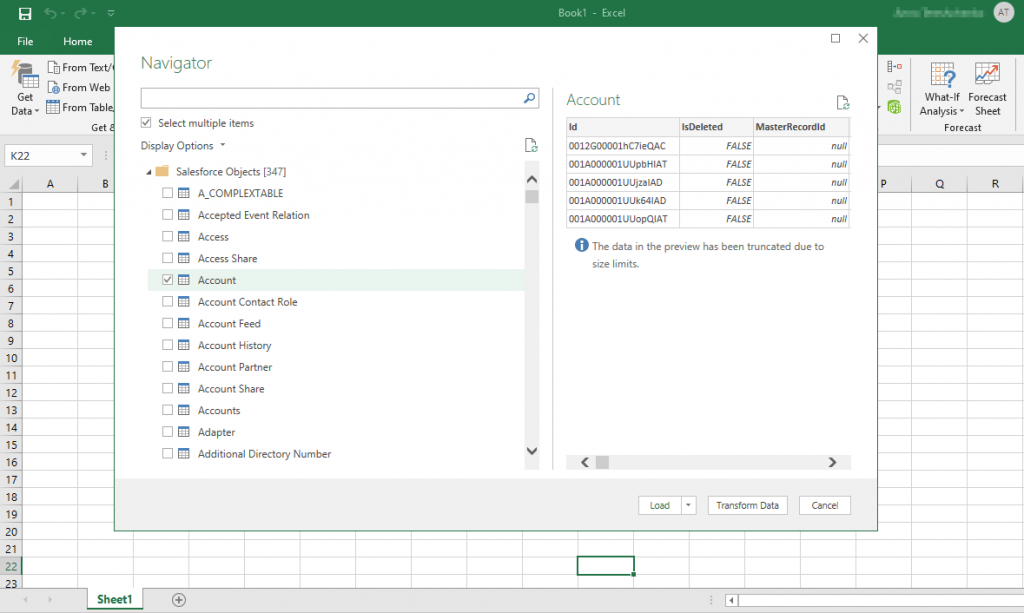 5 Ways To Export Data From Salesforce To Excel 9283