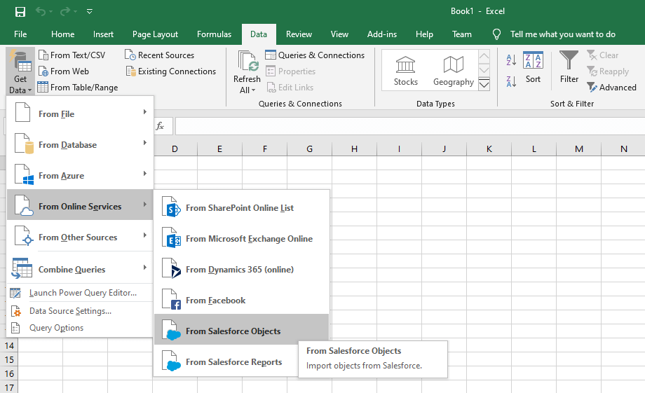 reporting services export to excel