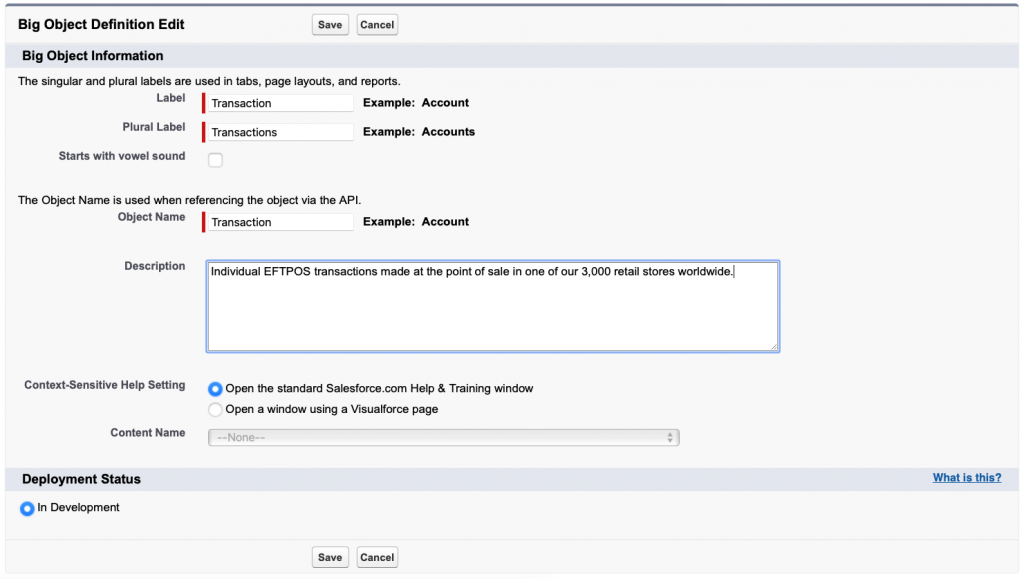 6 Concepts to Archive Salesforce Data at Scale