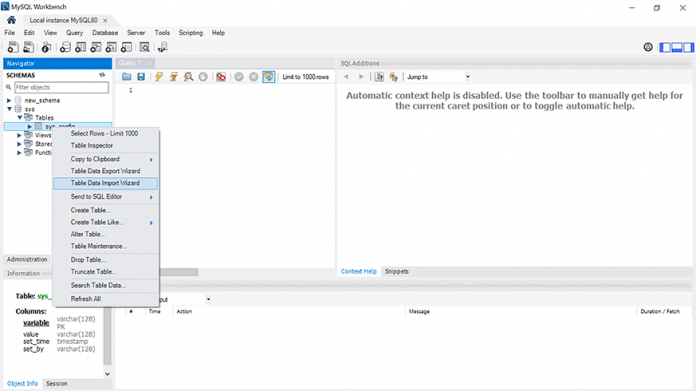 How To Import Csv File Into Mysql Table In 4 Different Ways 4770