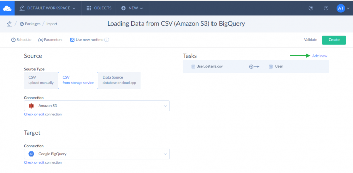 How To Load Data Into BigQuery: Complete Guide