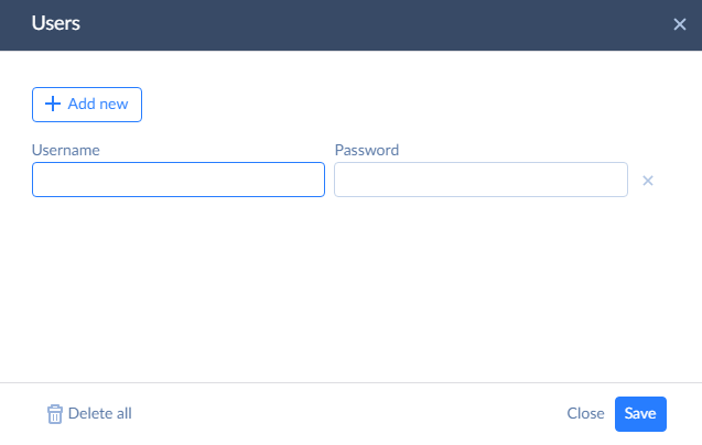 Salesforce to Amazon Redshift Integration via Skyvia OData endpoint: Step 6