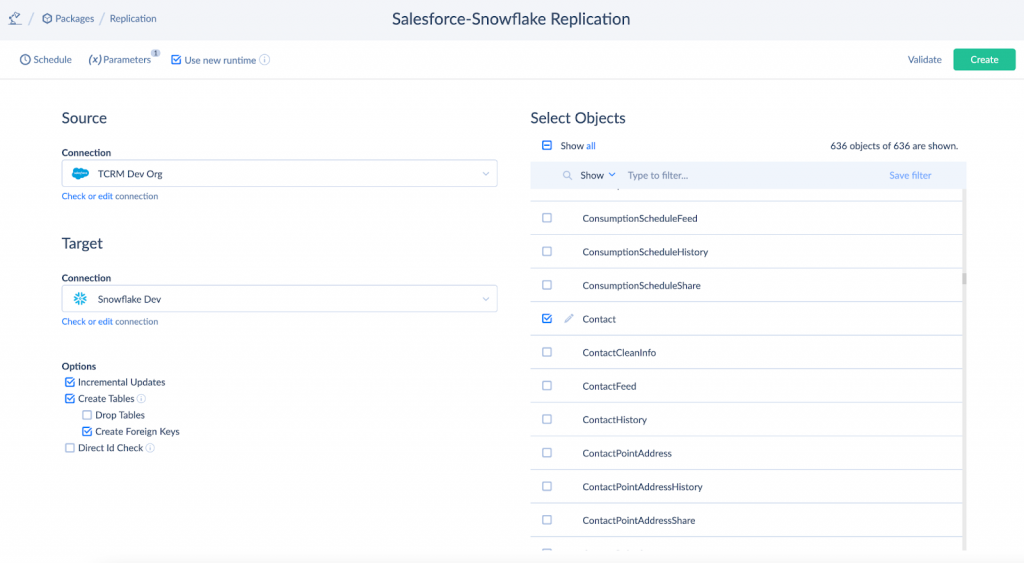CONNECTING SKYVIA DATA INTEGRATION TO SALESFORCE Step 5