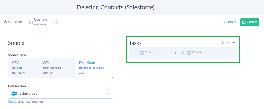 Mass Delete Salesforce Records by Filters Using Data Loader 3