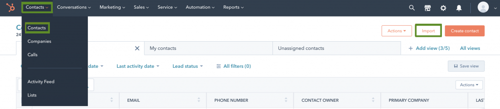 How to Integrate Salesforce and HubSpot Using Native Connectors 6