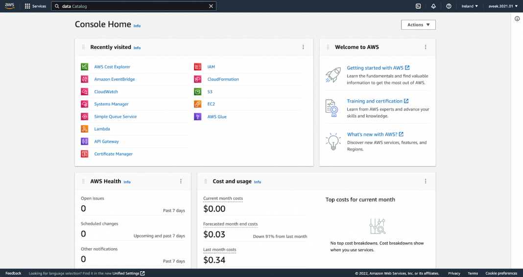 Amazon AWS ETL Tools (Tutorial + Tools List) Skyvia