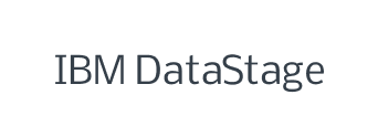 IBM InfoSphere DataStage logo