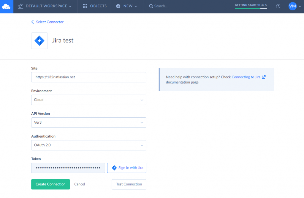 Use Skyvia to Integrate Jira and Salesforce in the Cloud 1