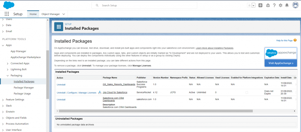 How to Connect Jira to Salesforce Using a Third-party Tool 4