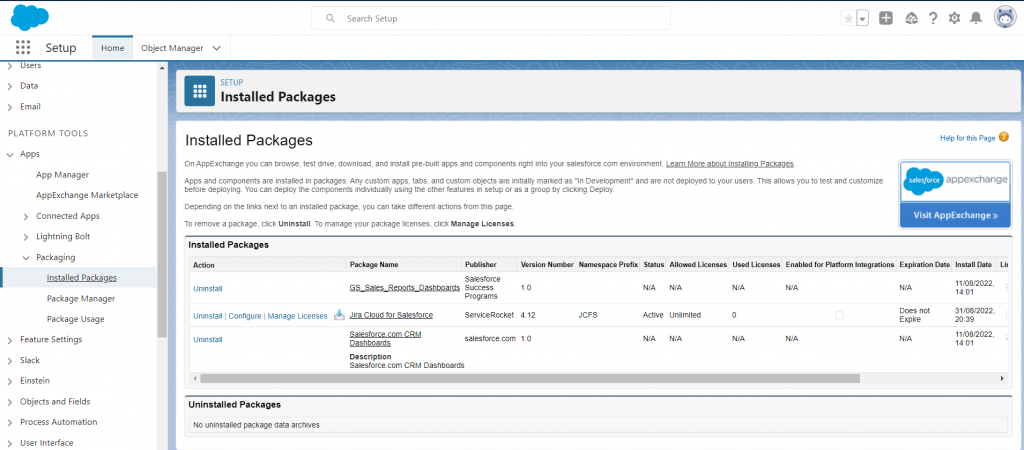 How to Connect Jira to Salesforce Using a Third-party Tool 7