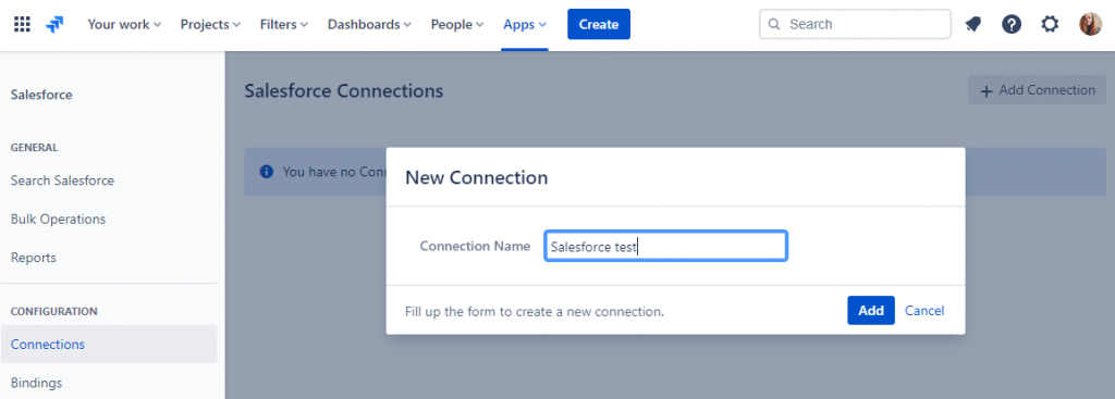 How to Connect Jira to Salesforce Using a Third-party Tool 5