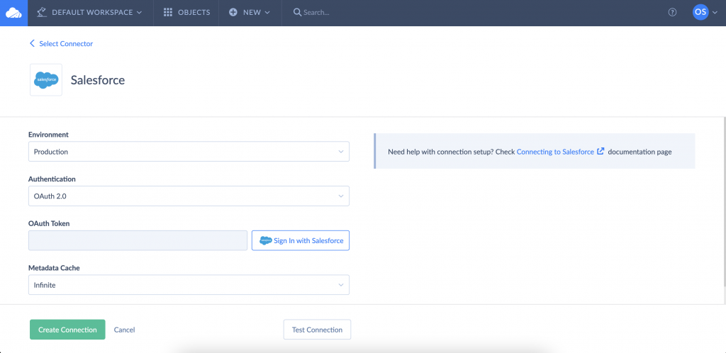 How to Sync Salesforce and HubSpot Using Cloud Service 2