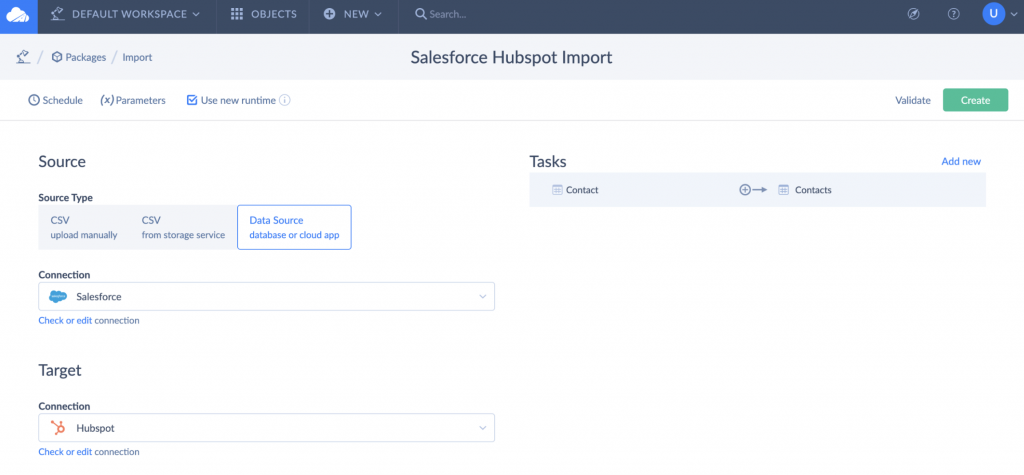 How to Sync Salesforce and HubSpot Using Cloud Service 6