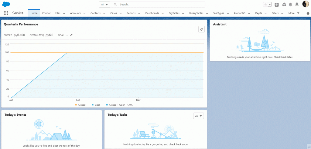 Create a Connected App in Salesforce