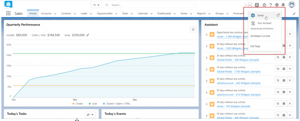 How to Connect Salesforce to OneDrive Using Native tools 1