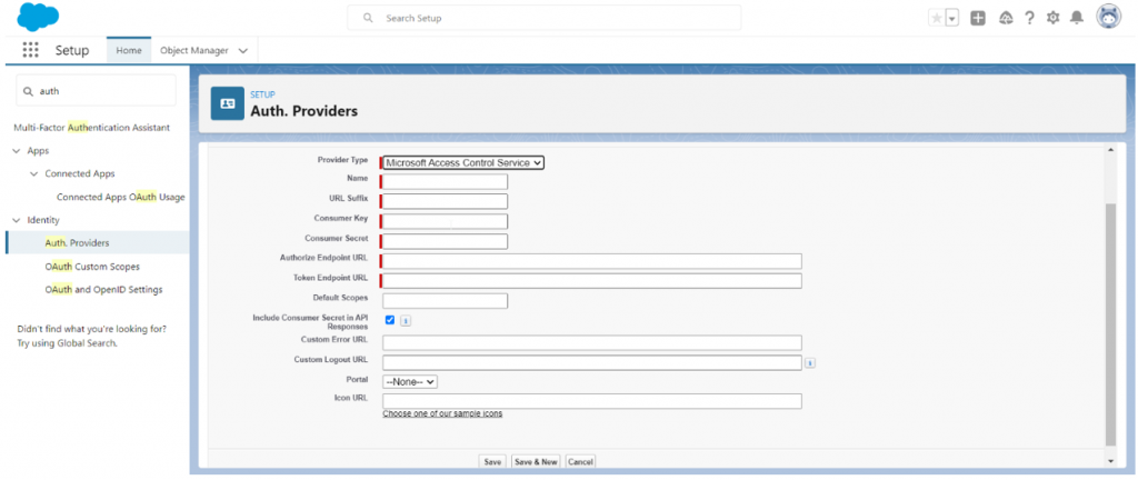 How to Connect Salesforce to OneDrive Using Native tools 4