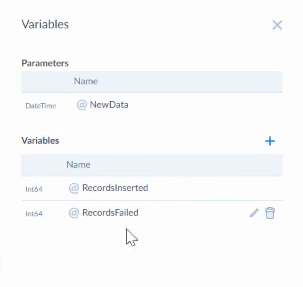 Variables for Stripe-Salesforce connection