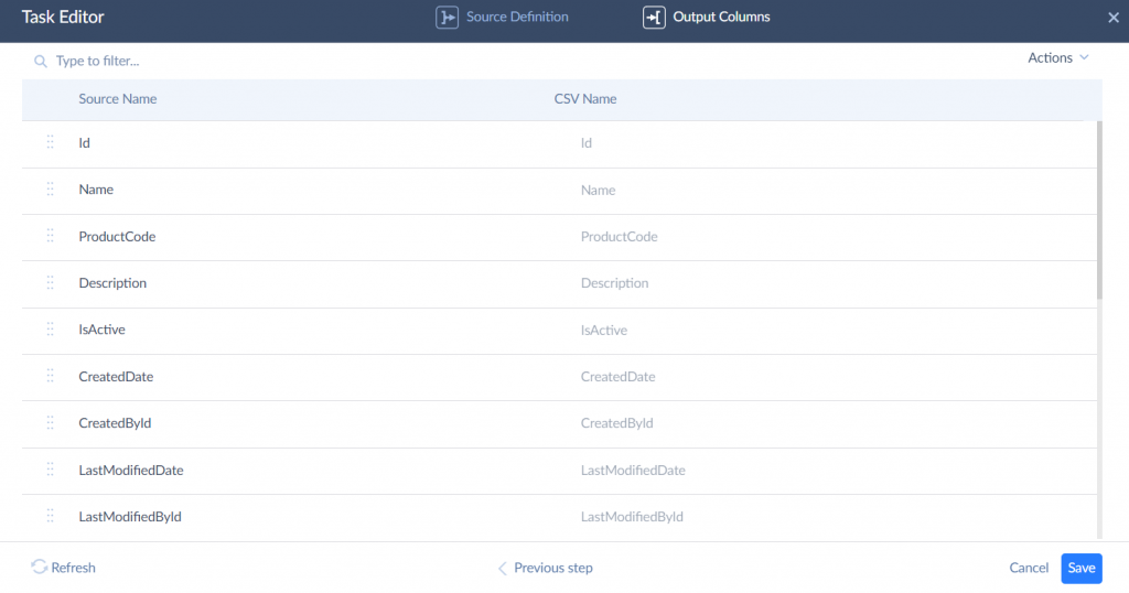 Dropbox and Salesforce Integration Using Skyvia 5