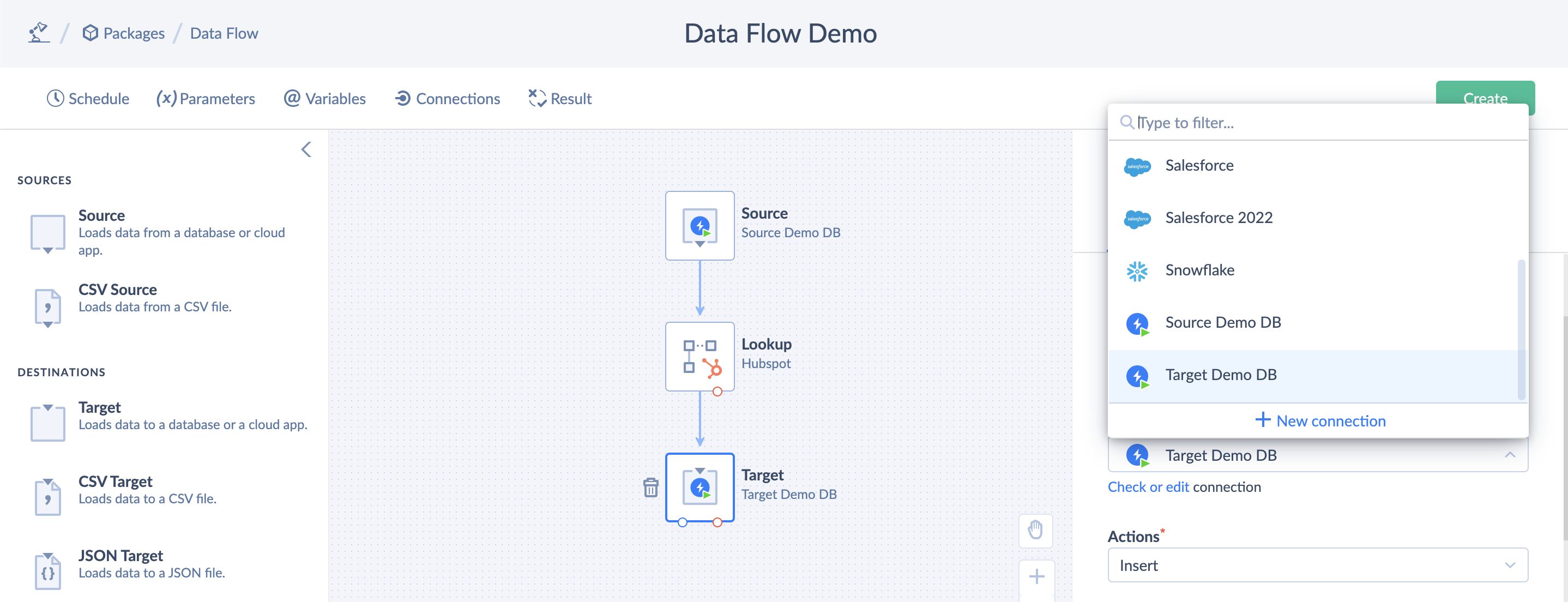 How to Build Data Pipelines Using Skyvia Data Flow 10