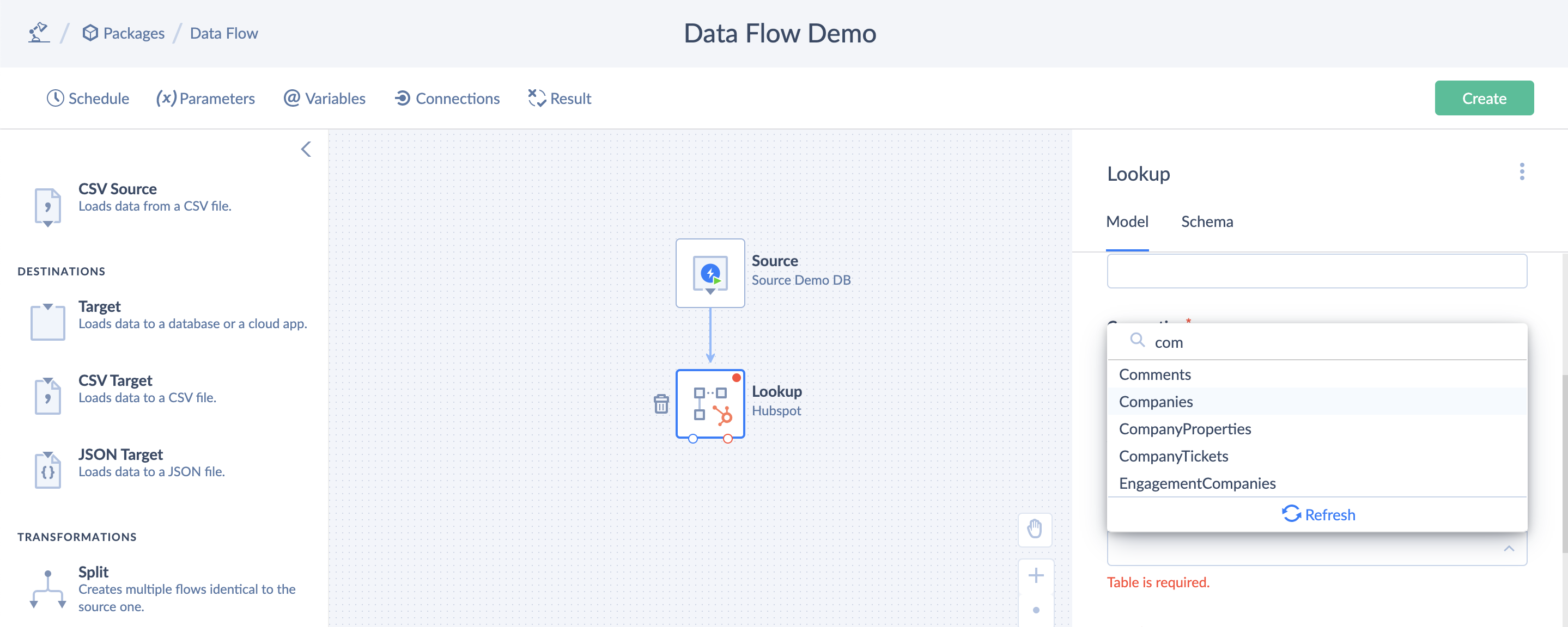 How to Build Data Pipelines Using Skyvia Data Flow 6