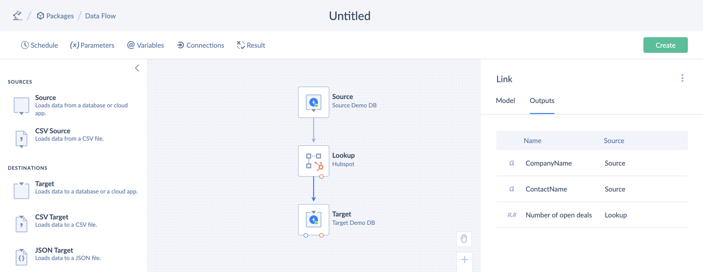 How to Build Data Pipelines Using Skyvia Data Flow 9