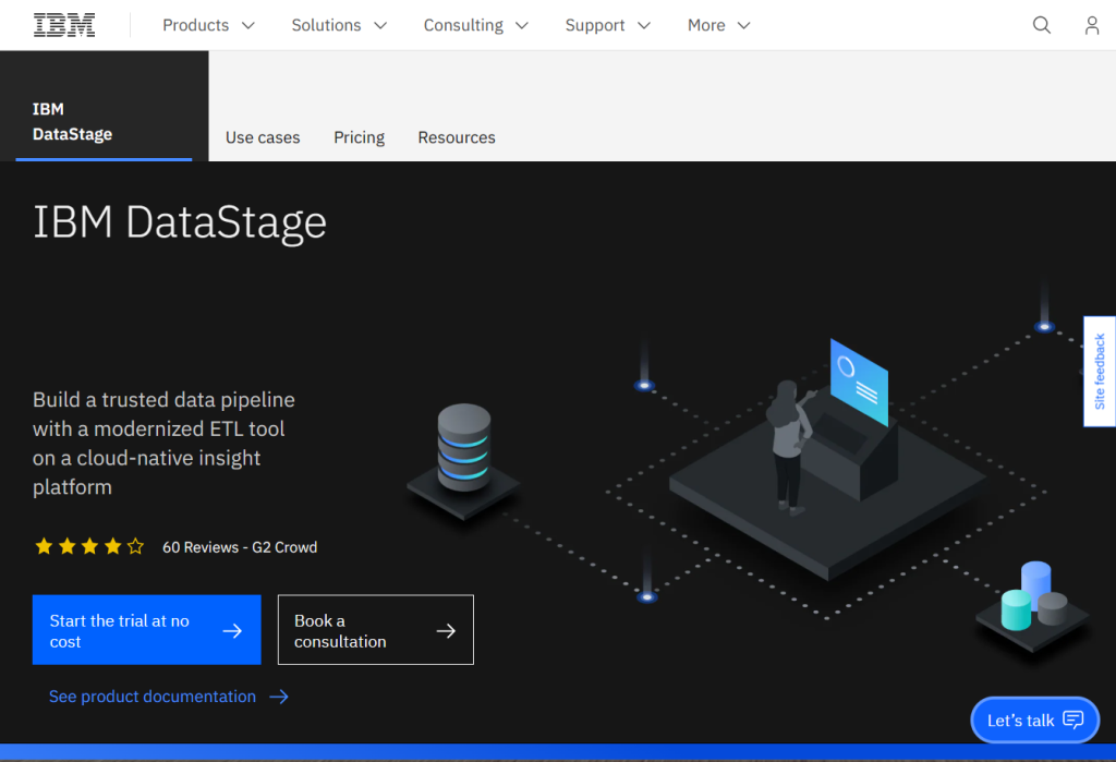 IBM DataStage