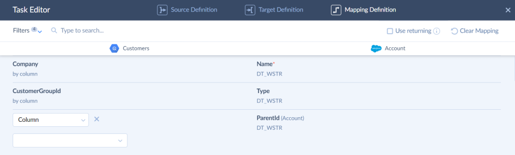 Task Editor by Skyvia