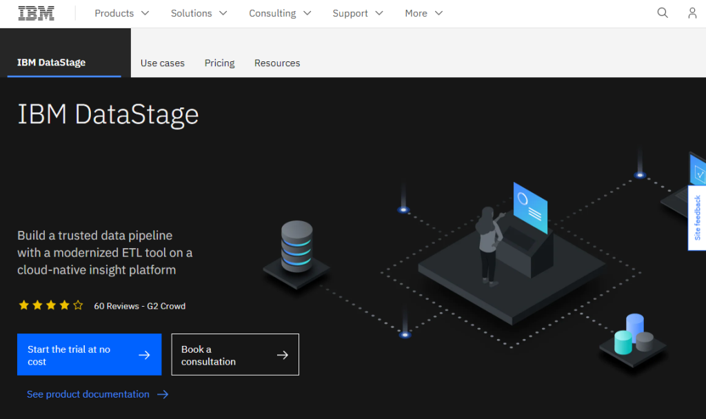 IBM Infosphere Datastage