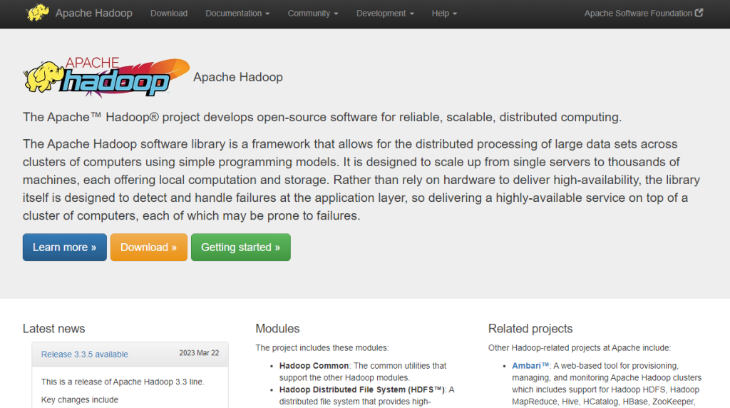 Hadoop