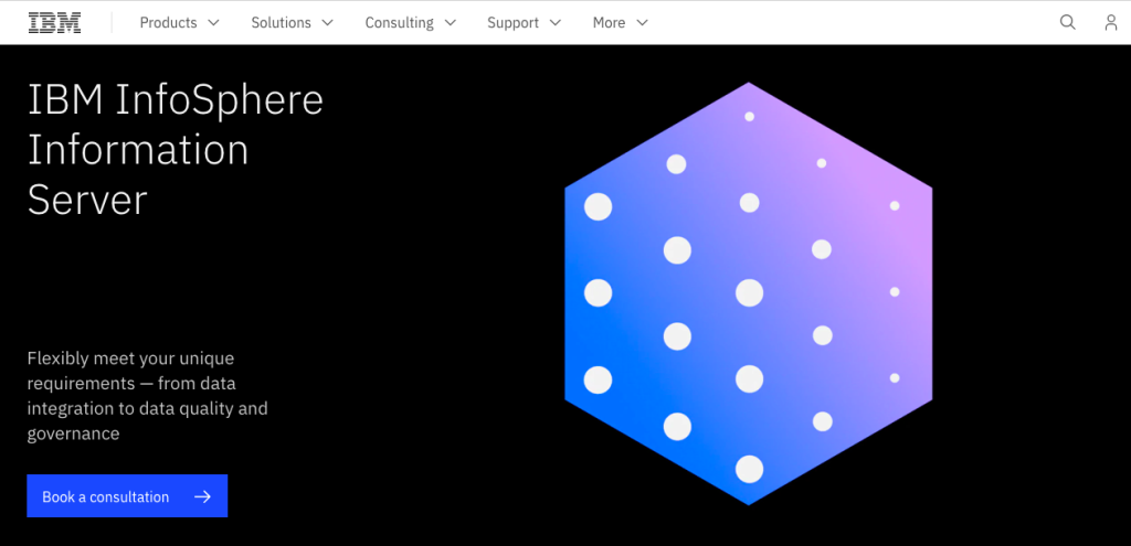 IBM InfoSphere