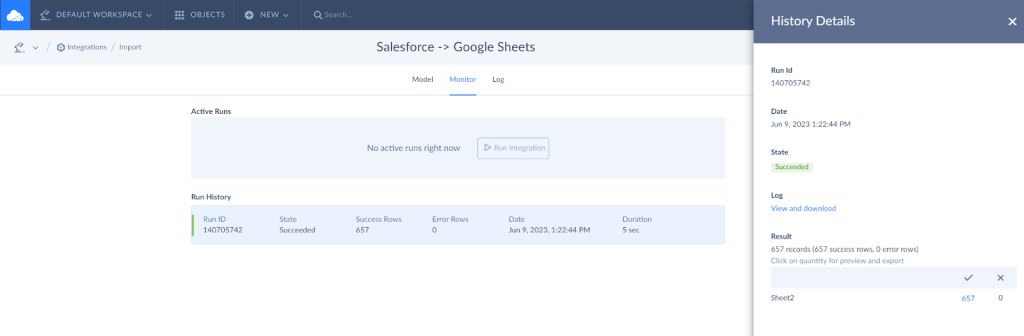 Exporting Salesforce Data The Ultimate Guide How To Export All Data From Salesforce With Ease 2399