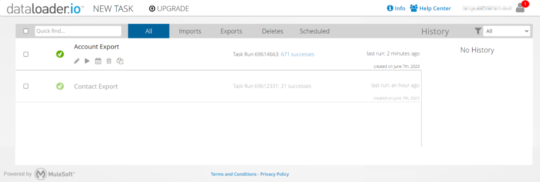 Salesforce Data Export: Learn How To Export Data From Salesforce