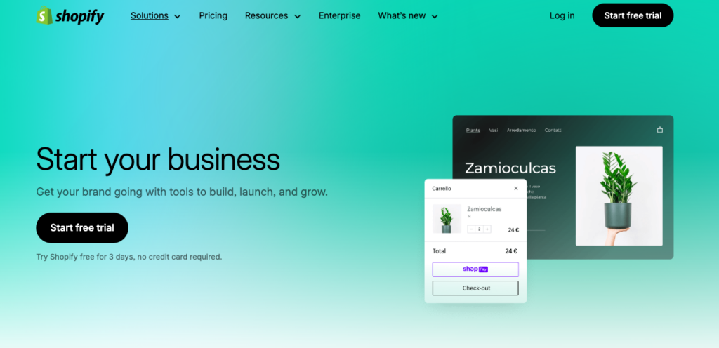 Shopify