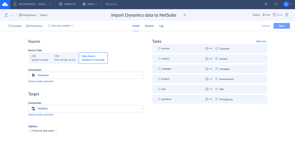 Transitioning from Dynamics 365 to NetSuite