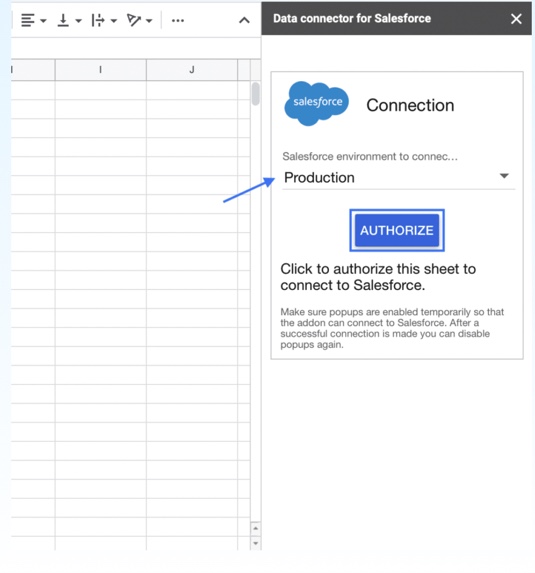 Google Sheets add-ons