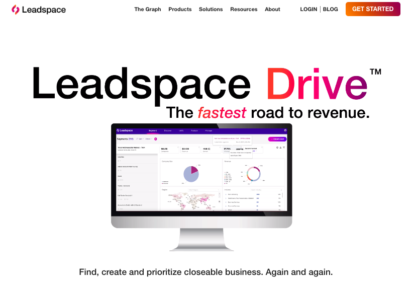 Leadspace Drive