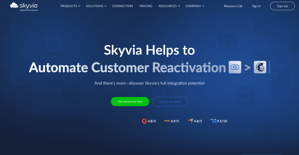 Skyvia