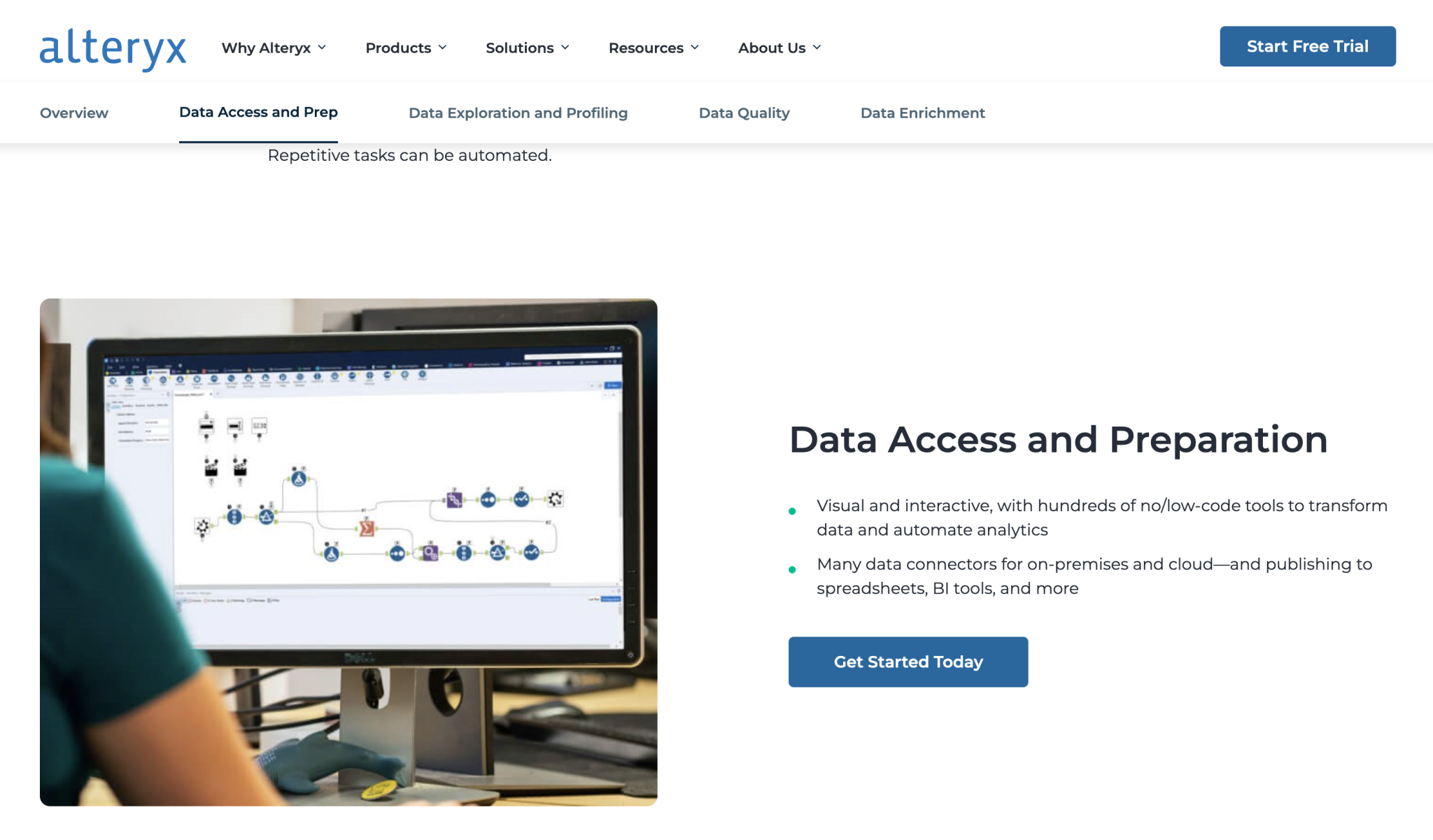 Top 7 Data Preparation Tools in 2025 | Skyvia