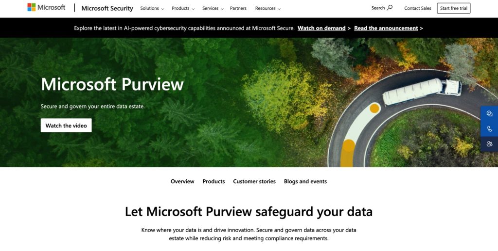 Microsoft Purview
