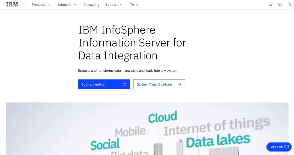 IMB InfoSphere