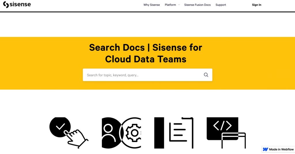 Sisense for Cloud Data Teams