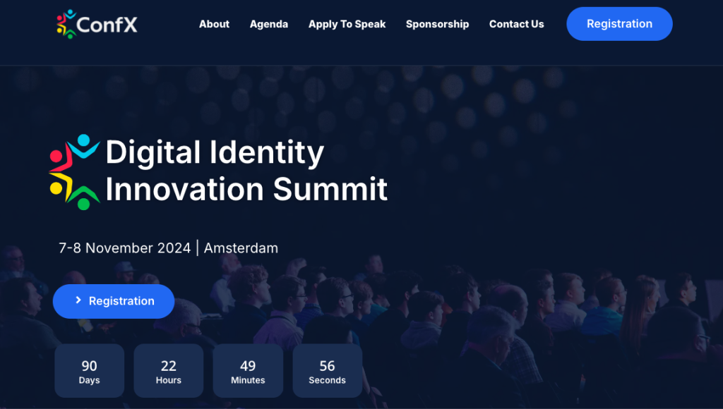 Digital Identity Innovation Summit