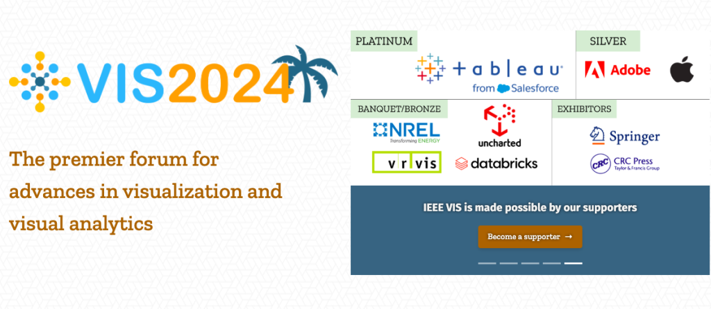 IEEE VIS 2024