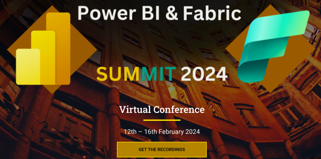 Power BI Summit