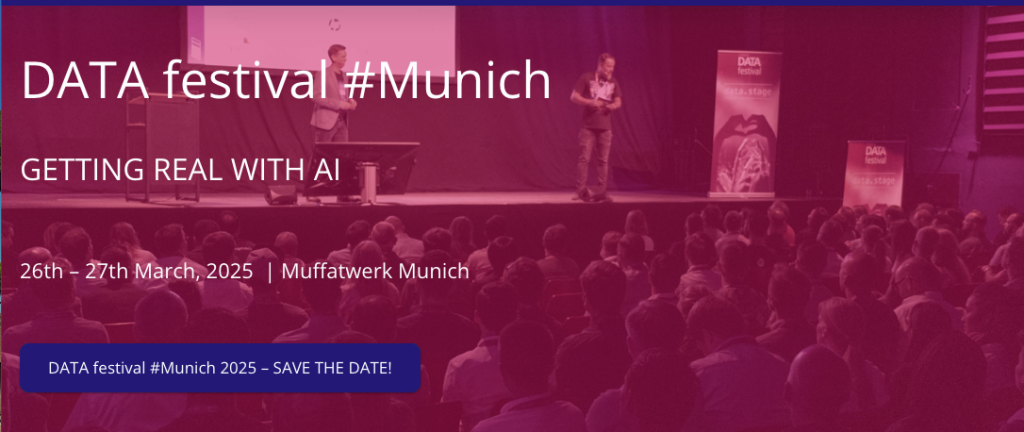 Data Festival Munich