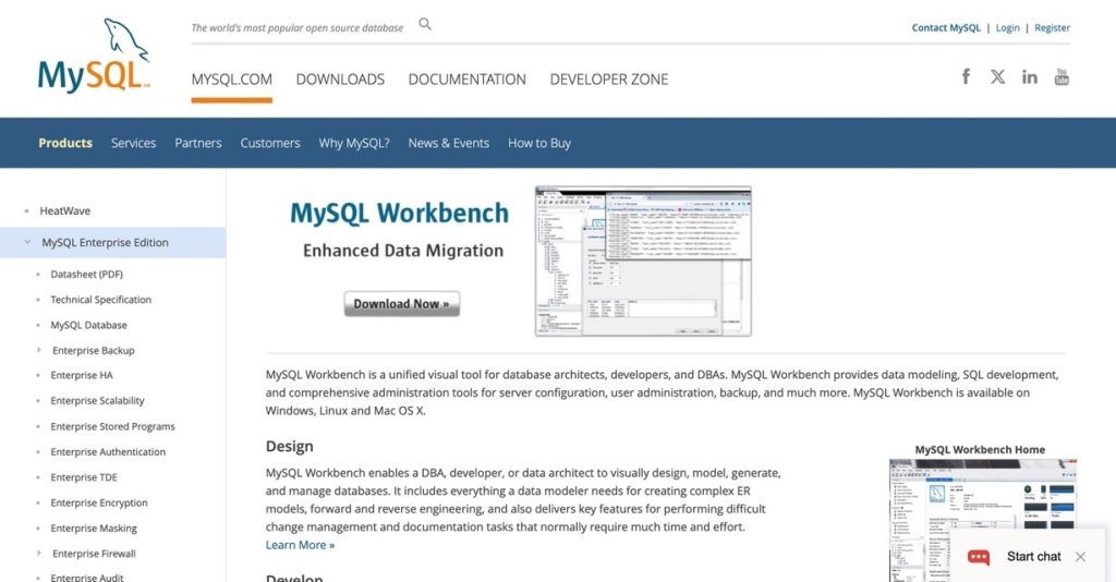 MySQL Workbench