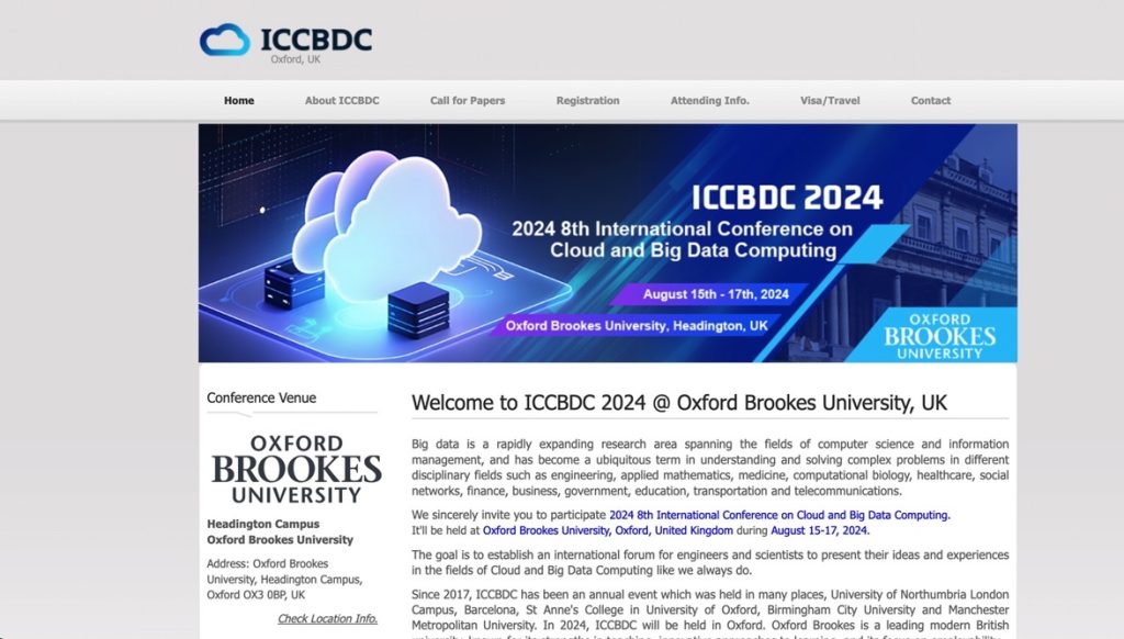 ICCBDC 2024