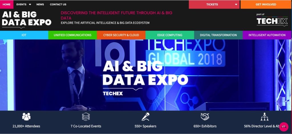 AI & Big Data Expo